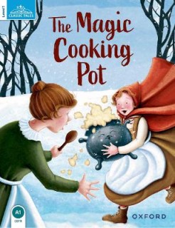 OCT 1: THE MAGIC COOKING POT N/E