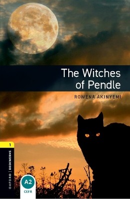 OBW LIBRARY 1: THE WITCHES OF PENDLE - SPECIAL OFFER N/E