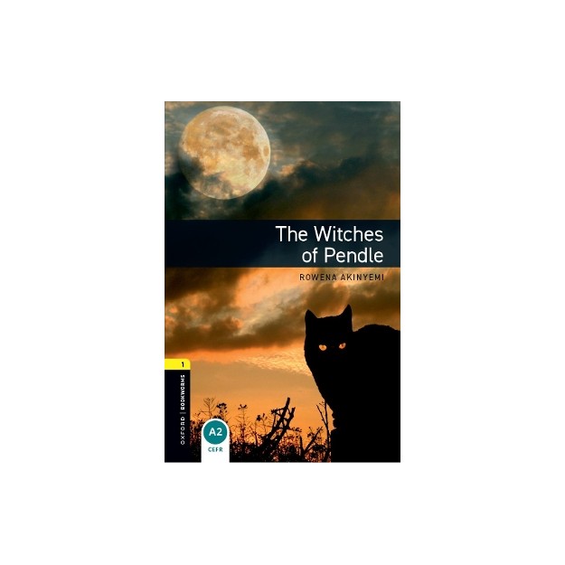 OBW LIBRARY 1: THE WITCHES OF PENDLE - SPECIAL OFFER N/E