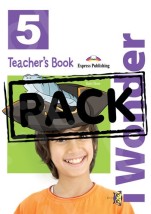 IWONDER 5 TCHRS