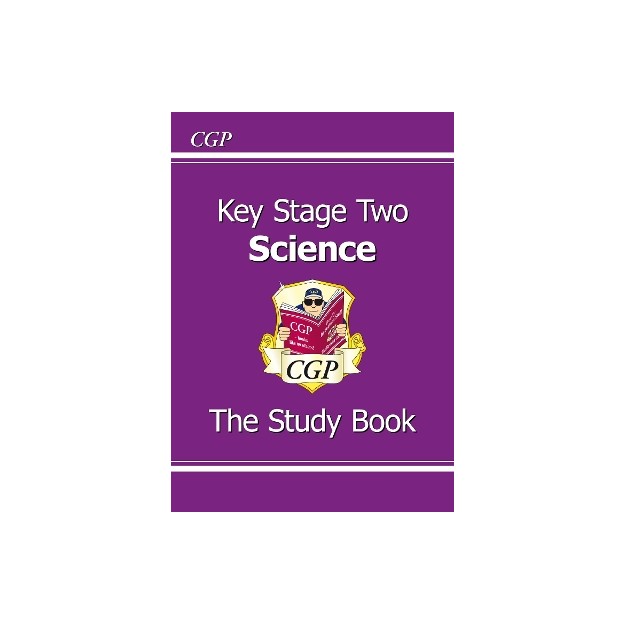 KS2 SCIENCE STUDY BOOK