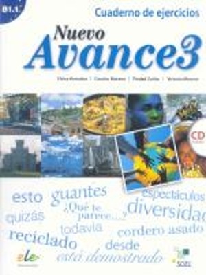 AVANCE NUEVO 3 EJERCICIOS (+ AUDIO CD)