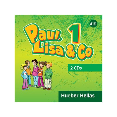 PAUL, LISA   CO 1 CD (2)