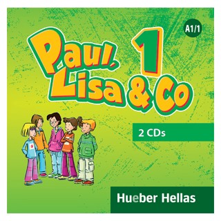 PAUL, LISA   CO 1 CD (2)
