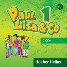 PAUL, LISA CO 1 CD (2)