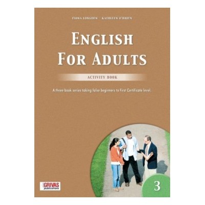 ENGLISH FOR ADULTS 3 WB