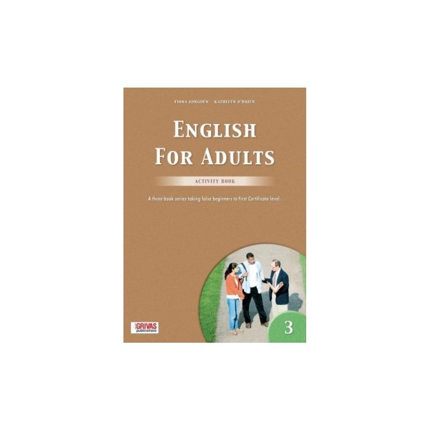 ENGLISH FOR ADULTS 3 WB