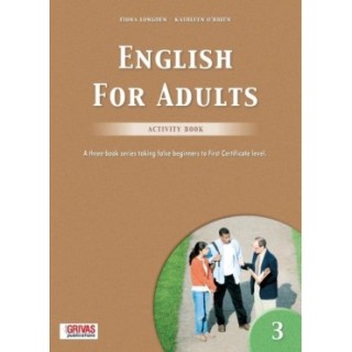 ENGLISH FOR ADULTS 3 WB