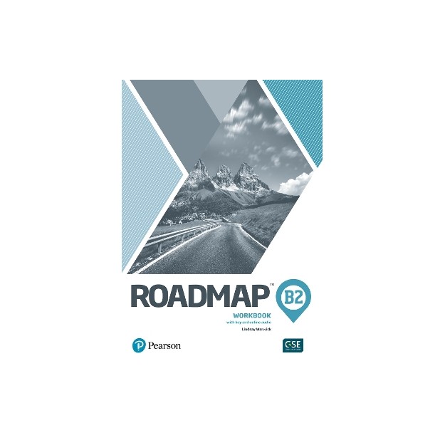 ROADMAP B2 WB WITH KEY (+ ONLINE AUDIO)