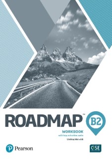 ROADMAP B2 WB WITH KEY (+ ONLINE AUDIO)