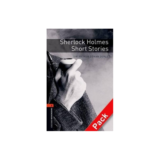 OBW LIBRARY 2: SHERLOCK HOLMES SHORT STORIES (+ CD) N/E