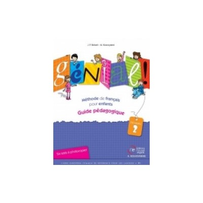 GENIAL 2 GUIDE PEDAGOGIQUE