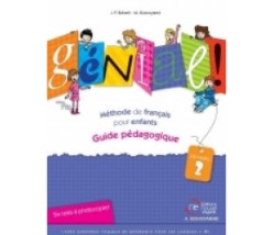 GENIAL 2 GUIDE PEDAGOGIQUE