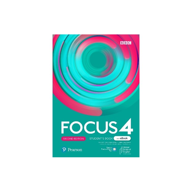 FOCUS 4 SB (+ E-BOOK) 2ND ED