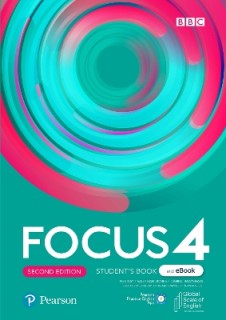 FOCUS 4 SB (+ E-BOOK) 2ND ED