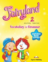FAIRYLAND 2 VOCABULARY GRAMMAR PRACTICE