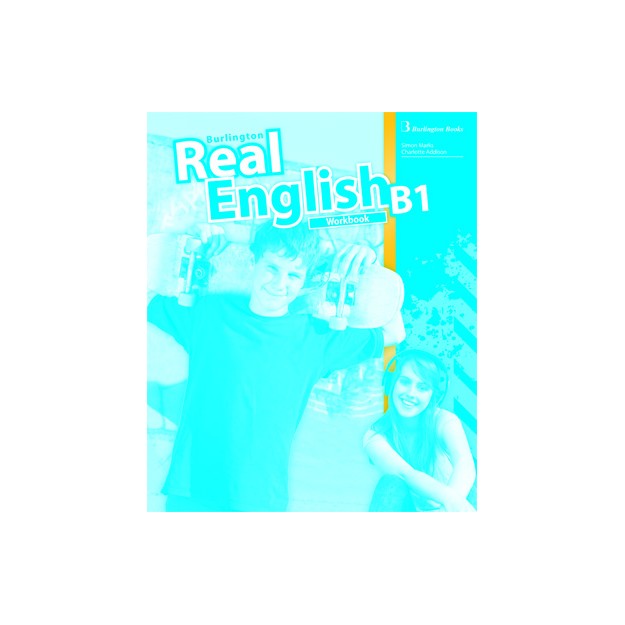 REAL ENGLISH B1 WB