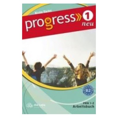 PROGRESS 1 MP3-CD NEU