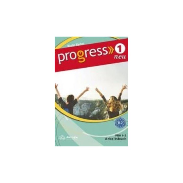 PROGRESS 1 MP3-CD NEU
