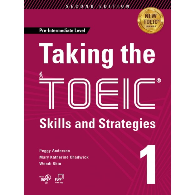 TAKING THE TOEIC 1 2ND ED