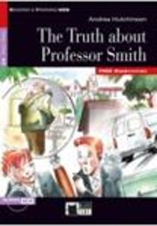 R T. 2: THE TRUE ABOUT PROFESSOR SMITH A2 (+ AUDIO CD-ROM)