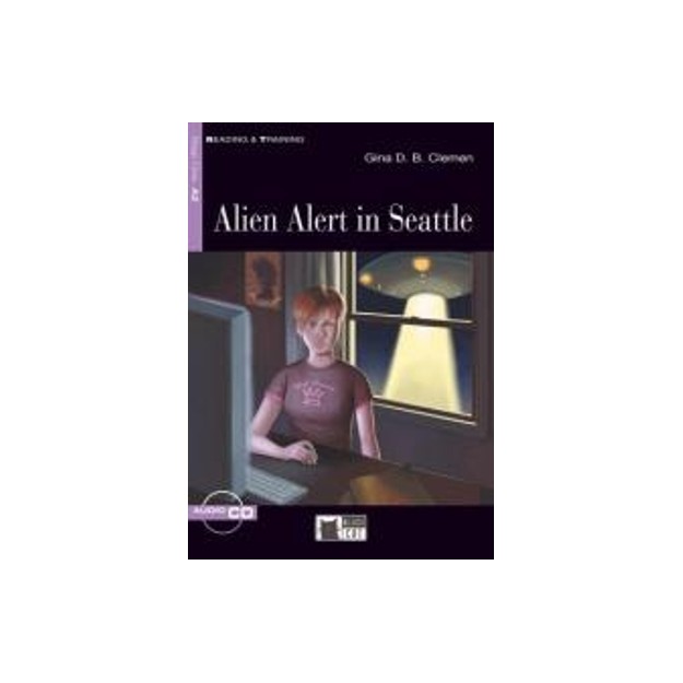 R T. 1: ALIEN ALERT IN SEATTLE A2 (+ DOWNLOADABLE AUDIO)