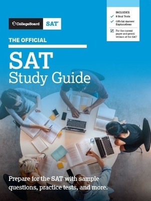 THE OFFICIAL SAT STUDY GUIDE, 2020 EDITION