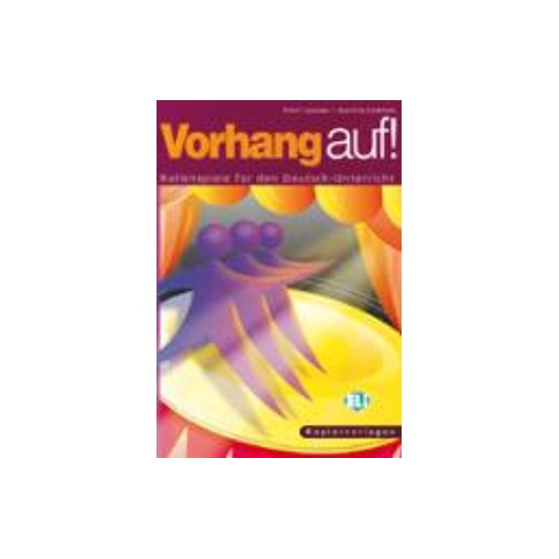 VORHANG AUF! - PHOTOCOPIABLE