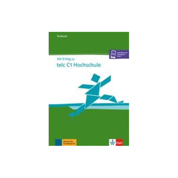 MIT ERFOLG ZU TELC C1 HOCHSCHULE TESTBUCH