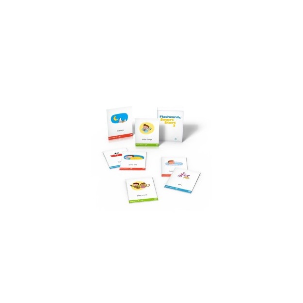 SMART START 3 - FLASHCARDS