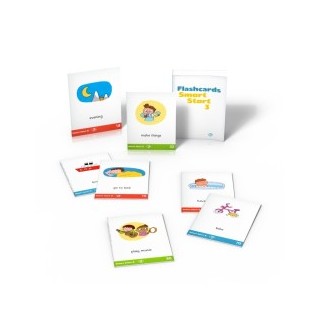 SMART START 3 - FLASHCARDS