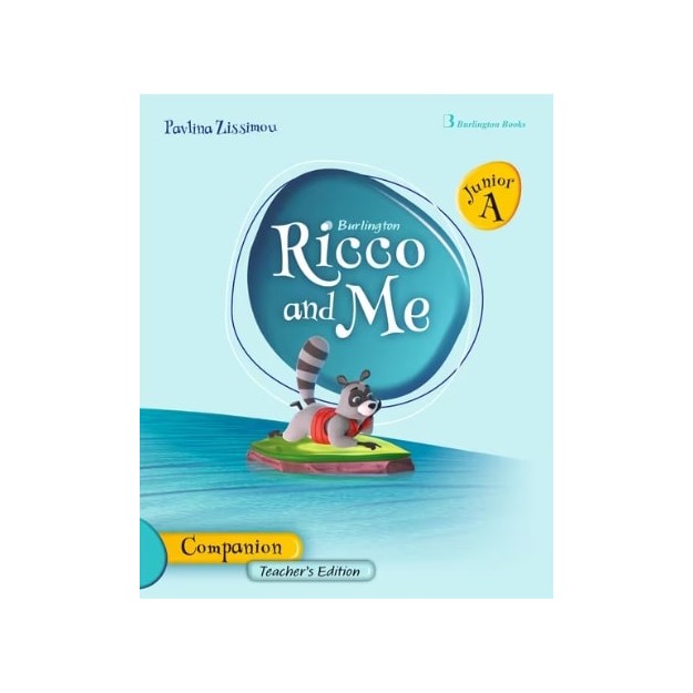 RICCO AND ME JUNIOR A TCHRS COMPANION