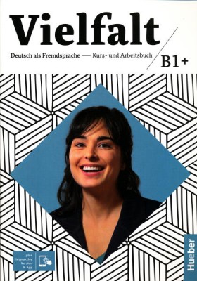 VIELFALT B1+ KURSBUCH   ARBEITSBUCH