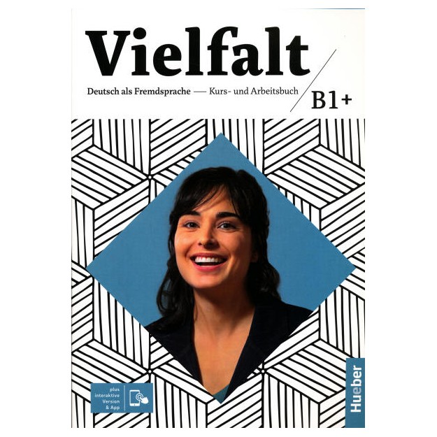 VIELFALT B1+ KURSBUCH   ARBEITSBUCH