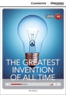 CAMBRIDGE DISCOVERY EDUCATION A2: THE GREATEST INVENTION OF ALL TIME (+ ONLINE ACCESS)