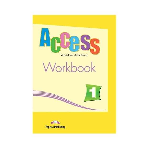 ACCESS 1 WB (+ DIGIBOOK APP.)