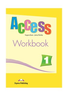 ACCESS 1 WB (+ DIGIBOOK APP.)