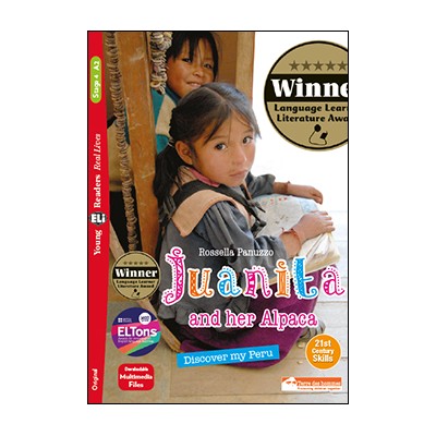 JUANITA AND HER ALPACA (+ DOWNLOADABLE MULTIMEDIA)