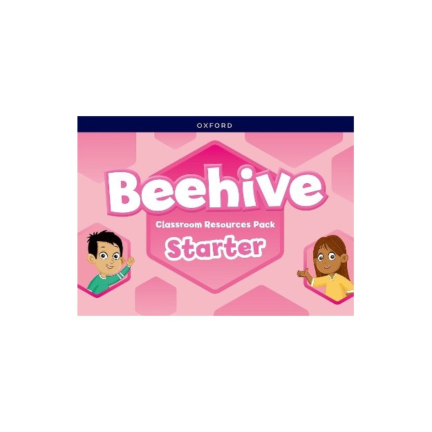 BEEHIVE STARTER CLASSROOM RESOURCES PACK