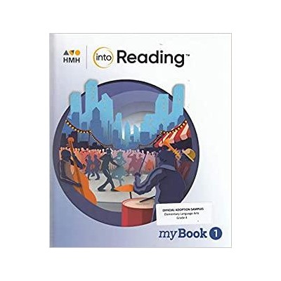 INTO READING HYBRID STUDENT RESOURCE PACKAGE PRINT WITH 1 YEAR DIGITAL GRADE 4