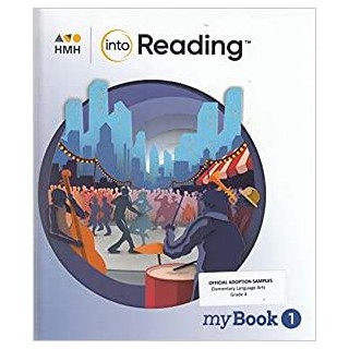 INTO READING HYBRID STUDENT RESOURCE PACKAGE PRINT WITH 1 YEAR DIGITAL GRADE 4