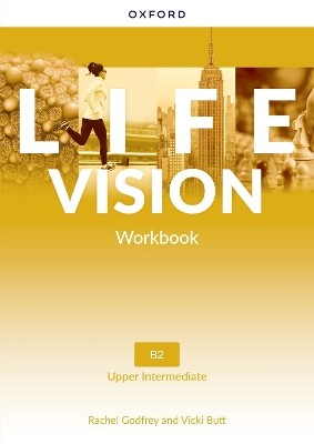LIFE VISION UPPER INTERMEDIATE WB