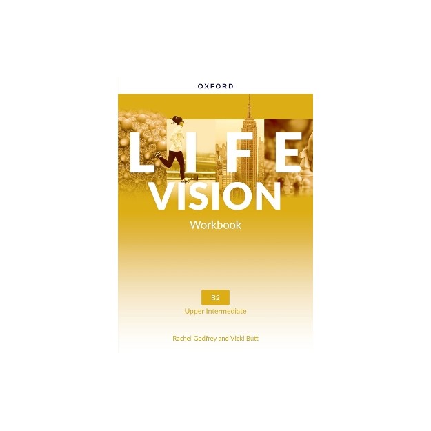 LIFE VISION UPPER INTERMEDIATE WB