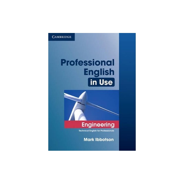 PROFESSIONAL ENGLISH IN USE ENGINEERING SB (+ ANSWERS)