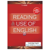 READING USE OF ENGLISH FIRST FOR SCHOOLS SB FORMAT 2015
