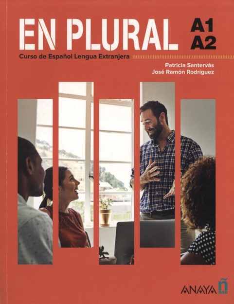 EN PLURAL A1-A2 MANUAL DE CLASE