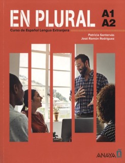 EN PLURAL A1-A2 MANUAL DE CLASE