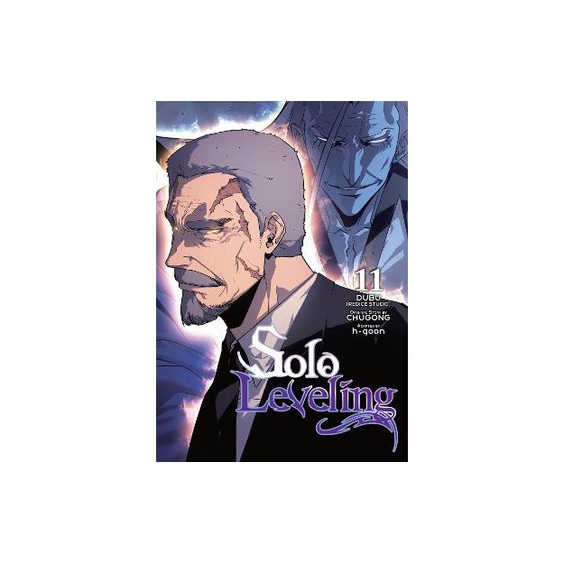 SOLO LEVELING, VOL. 11 (COMIC)