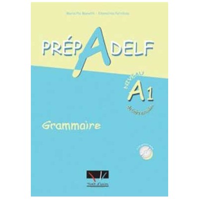 PREPADELF A1 GRAMMAIRE PROFESSEUR