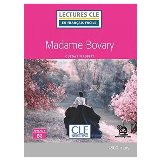 LCEFF 4: MADAME BOVARY B2 2ND ED